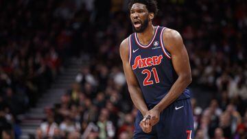 76ers’ Joel Embiid will undergo surgery after the NBA season ends