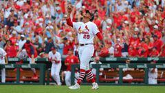 El taponero de los Cardinals es el primer pitcher de la historia en conseguir 24 salvamentos consecutivos para iniciar su carrera.