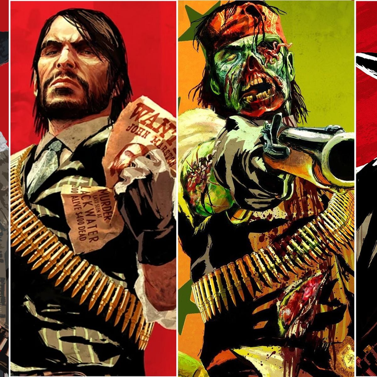 Everything You Need to Know About Red Dead Redemption, Rockstar's Western  Saga - Meristation