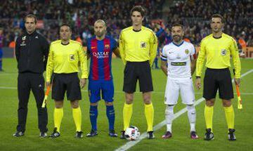 Barcelona 7-0 Hércules: in images