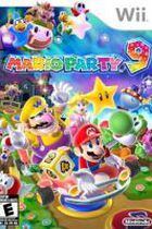 Carátula de Mario Party 9