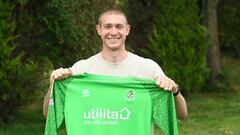 The United States international goalkeeper joins Luton Town on a season-long loan in search of minutes with the World Cup getting ever closer.