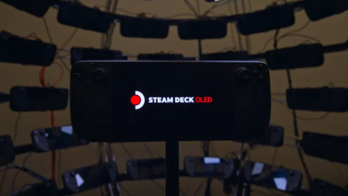 Introducing Steam Deck OLED