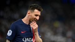 Messi ha decidido dejar atrás su época con el PSG y a través de sus redes sociales le da vuelta a la página.