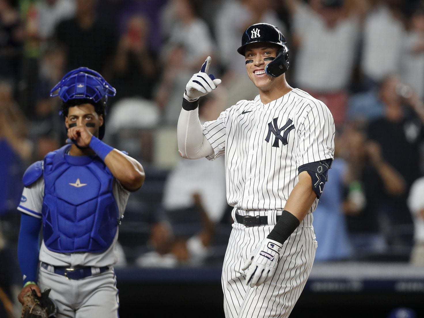 Aaron Judge net worth: How much is the Yankees RF making?