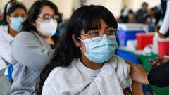 Arriban a México más de 310 mil vacunas Pfizer