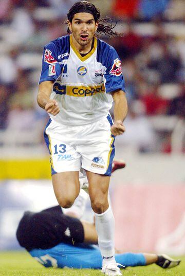 El "loco" Abreu en el Apertura 2005, lograba su tercer título de goleo, sin embargo, lo tuvo que compartir con Gaitan, Vuoso y Kléber.  Todos ellos marcaron 11 goles.