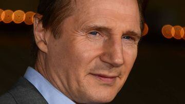  Liam Neeson responde a cr&iacute;ticas 