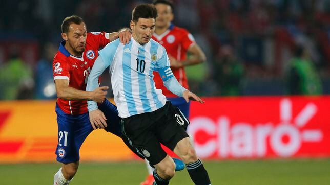 El fenómeno Chile vs Argentina que se repite en la final de Copa Chile