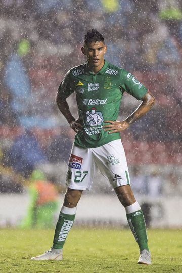 El hijo del Condor ha tenido participación con Pachuca y León en la Primera División, pero de momento está en el Ascenso con Zacatecas, aunque por su calidad pronto podría volver a verse vistiendo la playera de algún equipo del máximo circuito.