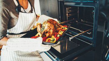 Cómo cocinar recetas de pavo para Thanksgiving: Tiempo, temperatura en el  horno y temporada - AS USA