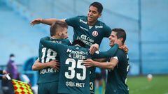 Universidad San Martín 0-2 Universitario por Fase 2 Liga 1 Betsson: goles, resumen y mejores jugadas