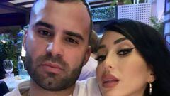 Aurah alimenta los rumores de boda con Jesé desde Dubái: "Un antes y un después"