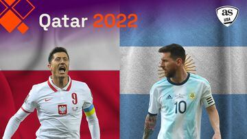Poland vs Argentina times, how to watch on TV, stream online, World Cup 2022