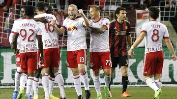 MLS Review: Red Bulls spoil Atlanta's debut, Orlando sink NYC