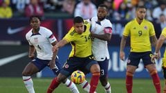 Estados Unidos está cerca de cerrar un amistoso de preparación ante su similar de Colombia el próximo mes de junio previo al arranque de Copa América.