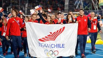 Las figuras del Team Chile que ya apuntan a Tokio 2020