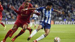 En Portugal dan a Luis Díaz como refuerzo de Liverpool