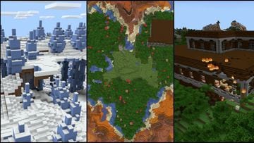 Las 10 mejores semillas de Minecraft 1.17 (junio 2021)