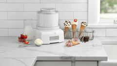 Prueba la máquina para hacer yogur helado en casa fácil y rápido