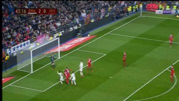 Copa controversy: Sevilla left incensed by penalty decision