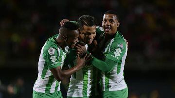 Santa Fe 0-2 Nacional: Dayro y Candelo dan la victoria en El Campín