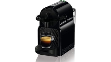 Cafeteras monodosis Compatible con Nespresso De'Longhi Lattissima