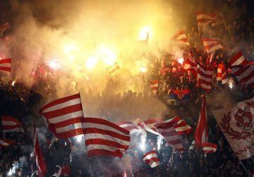 Belgrade derby