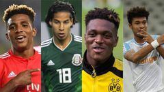 Los 7 jugadores m&aacute;s caros del Mundial Sub 20