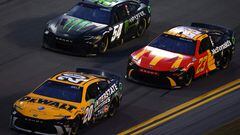 The Daytona 500 is as iconic as they come in the world of motorsport, and the drivers make a healthy living via a three-pronged revenue stream.