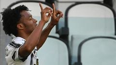 La oferta de Juventus a Cuadrado para su renovación