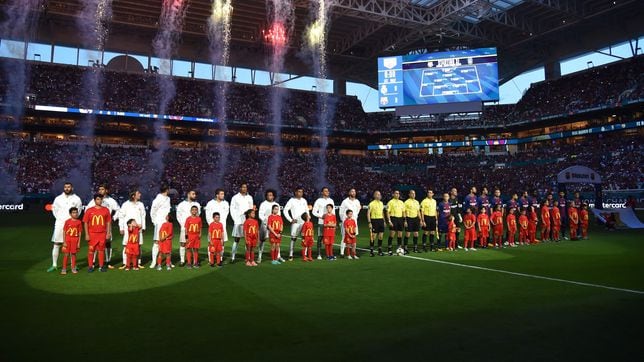 Oficial: Clásico... ¡en Dallas!