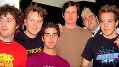 La vez que Blink-182 salvó la carrera de Pxndx