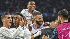 Real Madrid beat Chelsea in extra-time in Champions League quarterfinal