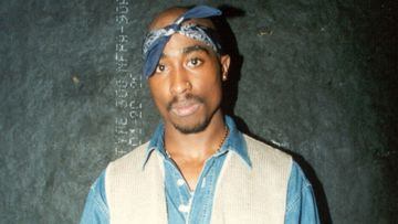 Tupac Shakur shooting suspect arrested
