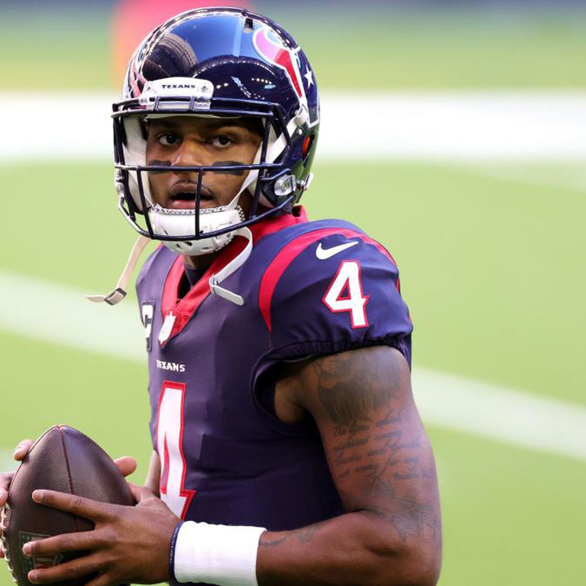 Is Deshaun Watson Playing Tonight? Browns' $230M QB Update for