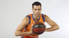 Fernando San Emeterio seguir&aacute; ligado al Valencia Basket