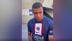 La curiosa reacción de Mbappé cuando le dicen “¡Hala Madrid!”