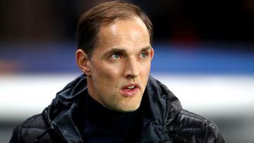Tuchel targets 'three or four' signings for PSG
