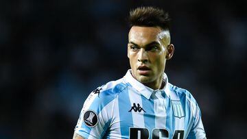 Lautaro open to different Inter role alongside Icardi