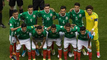 México busca su segundo título de Copa Confederaciones