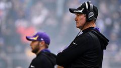 Mike Zimmer offers statement after being fired by Vikings