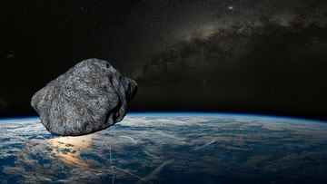 Asteroide gigante: ¿Cuándo pasará cerca de la Tierra?