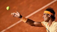 Nadal vs Djokovic: Se impone Nole en los cuartos de final del Masters 1000 Roma.