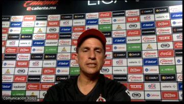 Ricardo Valiño: “Hay muy buenos entrenadores mexicanos”