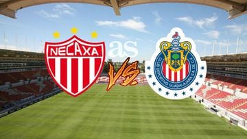 Necaxa vs Chivas, Clausura 2018 (1-3): Resumen del partido y goles - AS  México