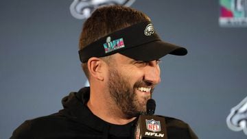 Who is Nick Sirianni, the Eagles' head coach? Coaching record and Super  Bowl appearances - AS USA