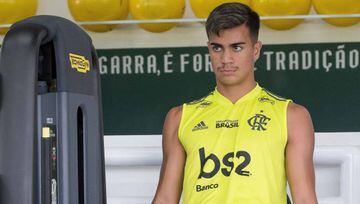 Reinier quer mais chances na seleção brasileira sub-23
