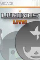Carátula de Lumines Live!