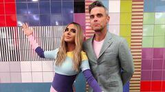 El cantante Robbie Williams reconoce cuál es su nueva adicción